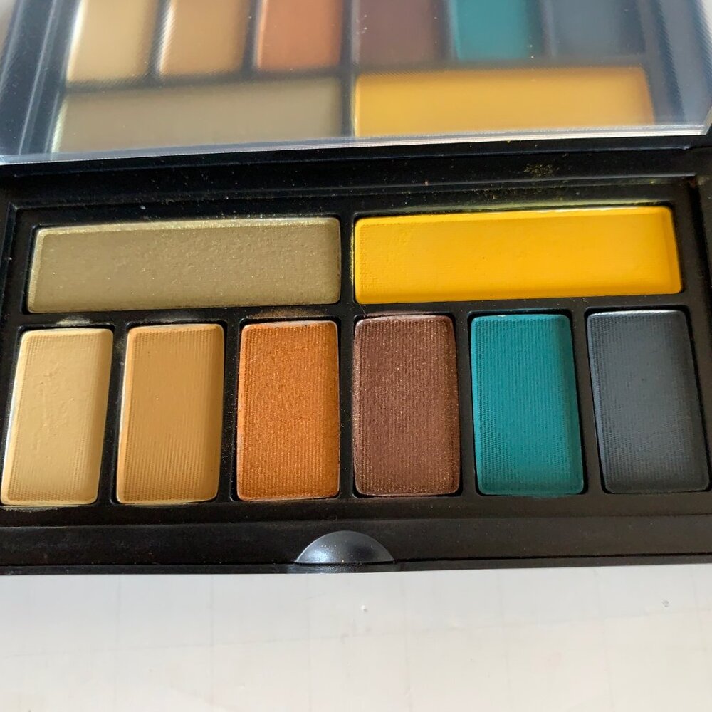 SMASHBOX Cover shot Eyeshadow Palette SUNLIT YELLOW ***See Description***